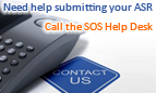 Contact the SOS Help Desk