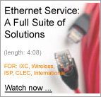 Ethernet Service