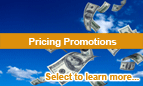 Pricing Promotions